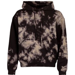 Boohoo Tie Dye Hoodie